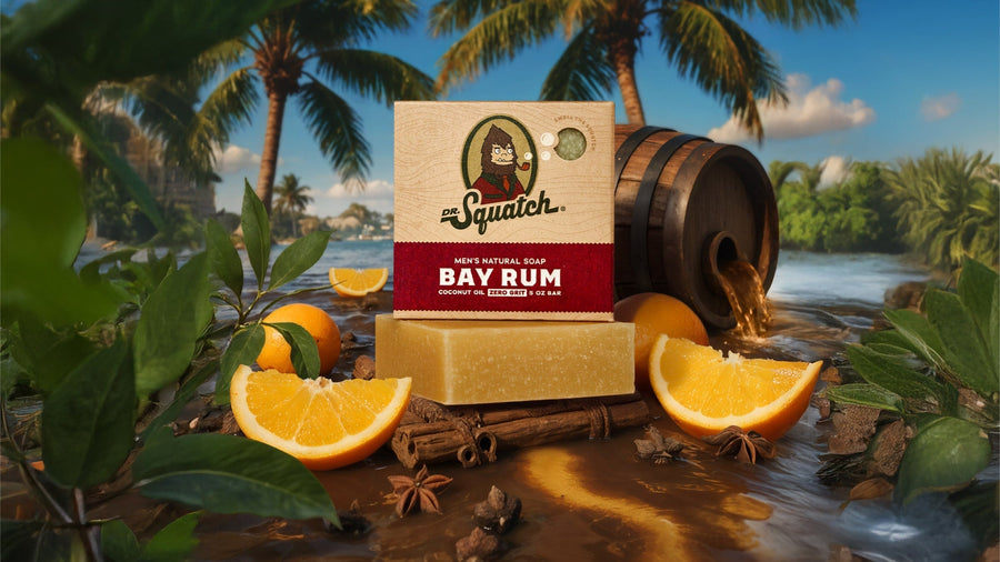 Bay Rum - Active Fresh Lather