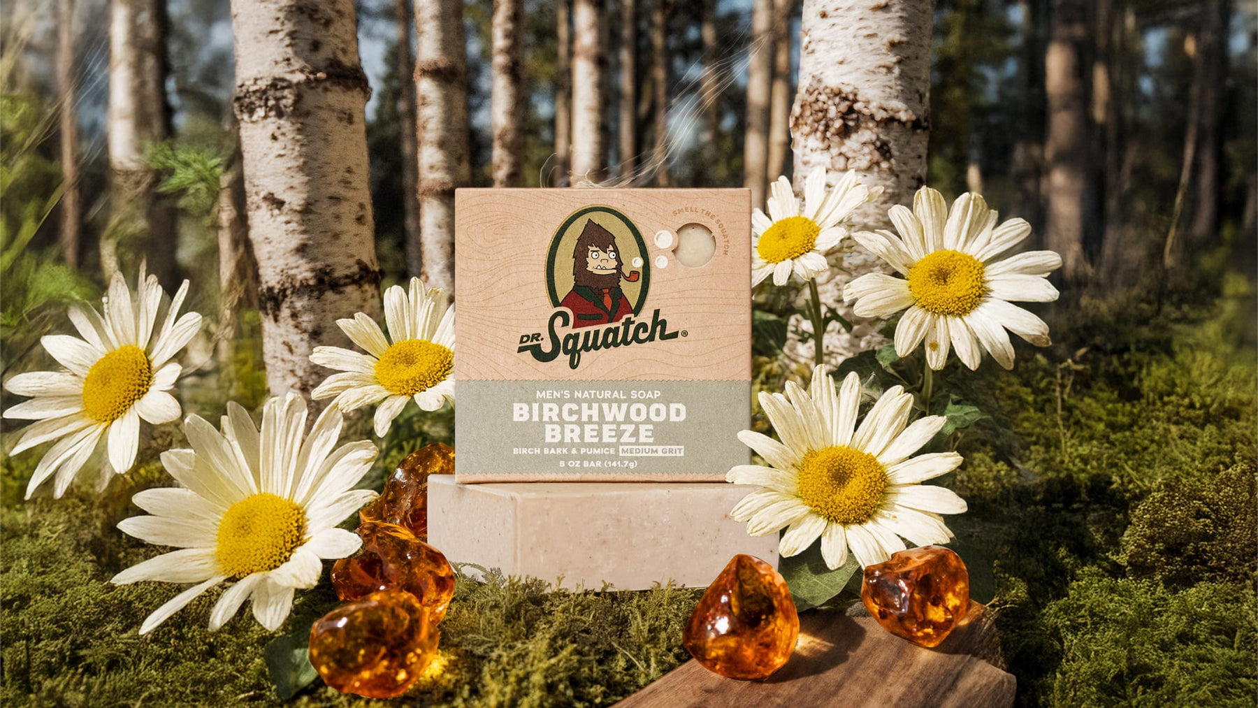 Birchwood Breeze - Simple Outdoor Lather