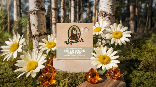 Birchwood Breeze - Simple Outdoor Lather