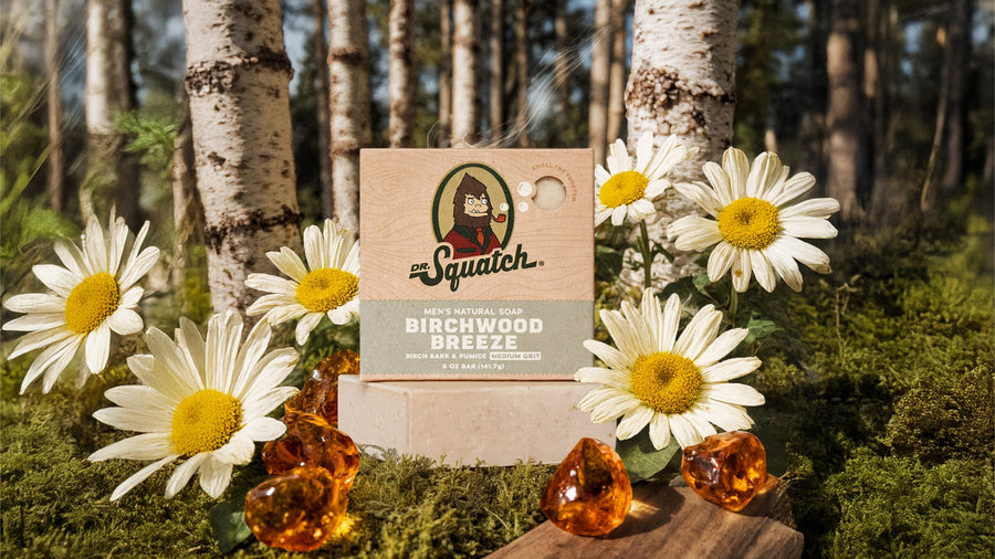 Birchwood Breeze - Simple Outdoor Lather