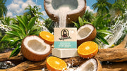 Coconut Castaway - Bright Daily Routine