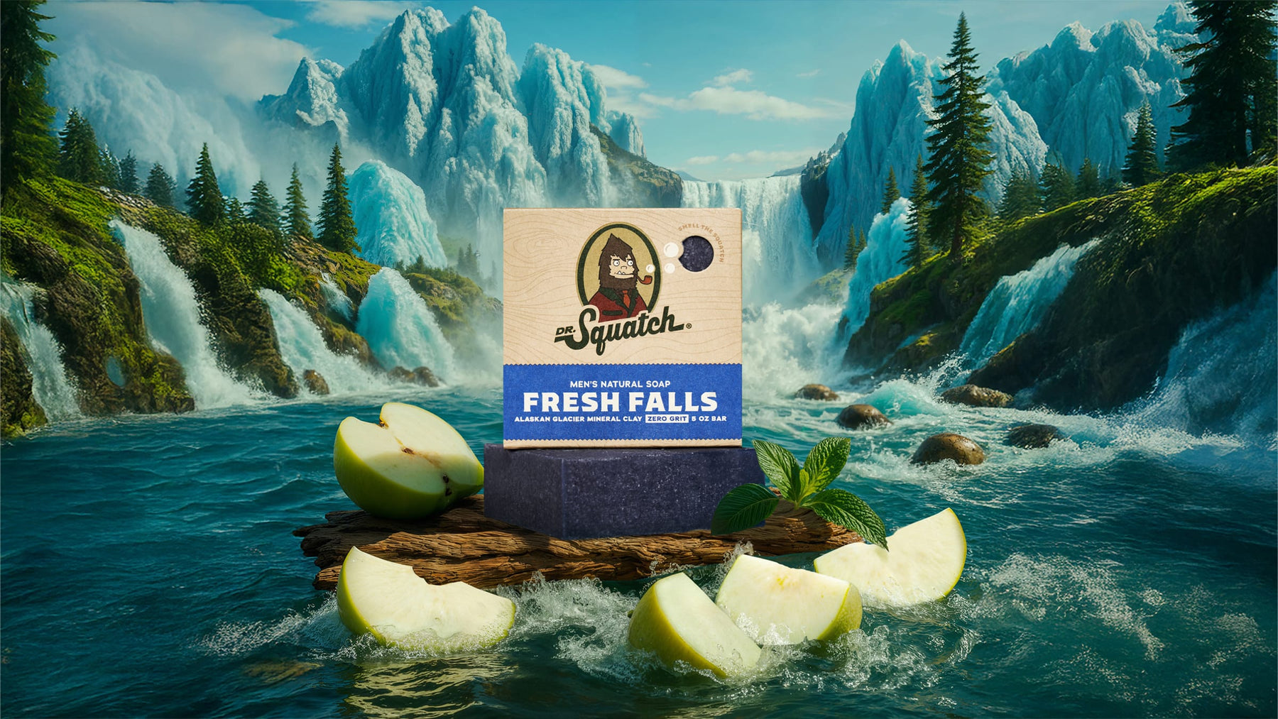 Fresh Falls - Trail Fresh Bar