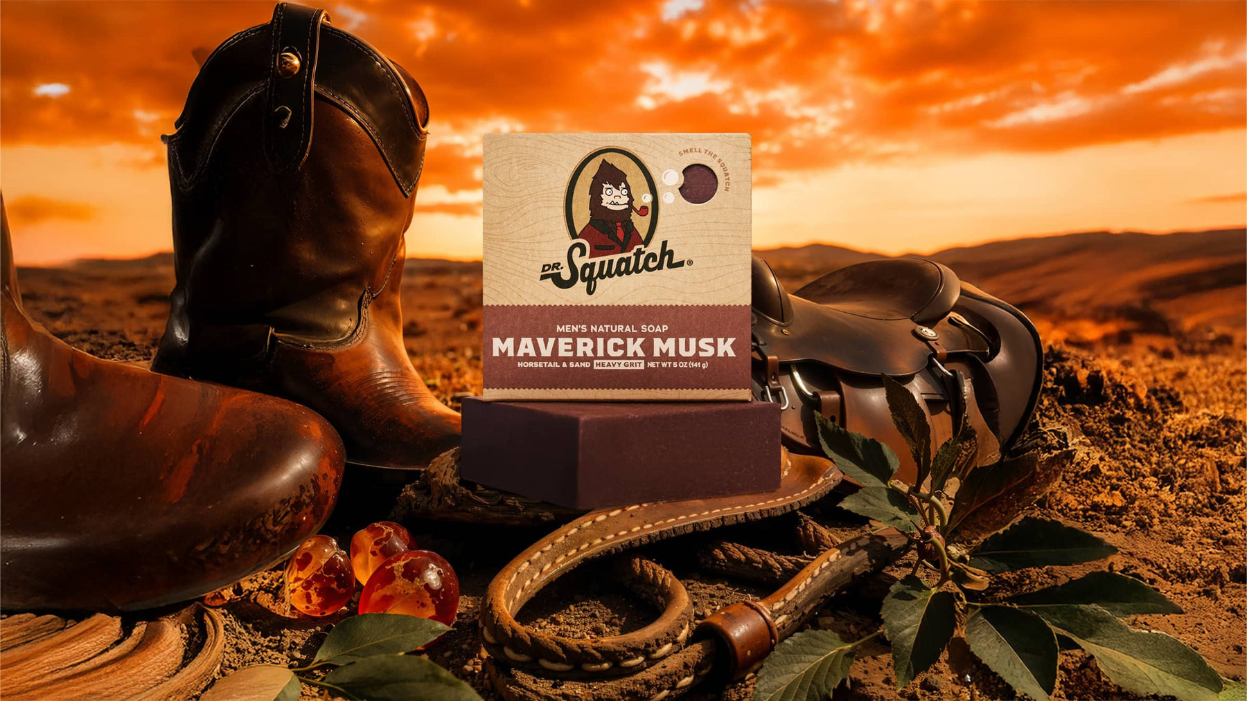 Maverick Musk - Essential Morning Clean