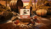 Wood Barrel Bourbon - Shower Ready
