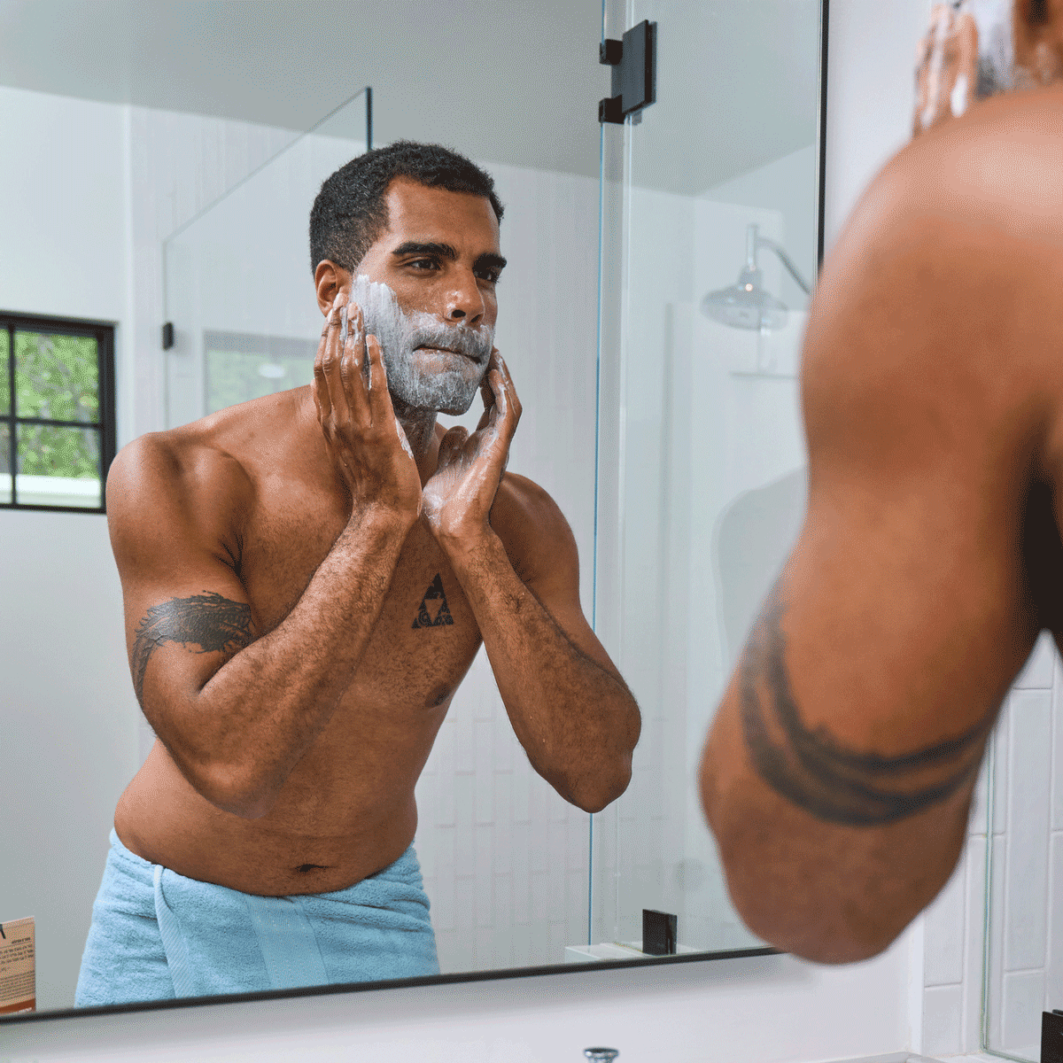 Easy Glide Shave Butter Fresh Falls - Daily Outdoor Routine