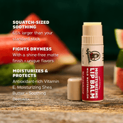 Lip Balm 4-Pack - Lite Pocket