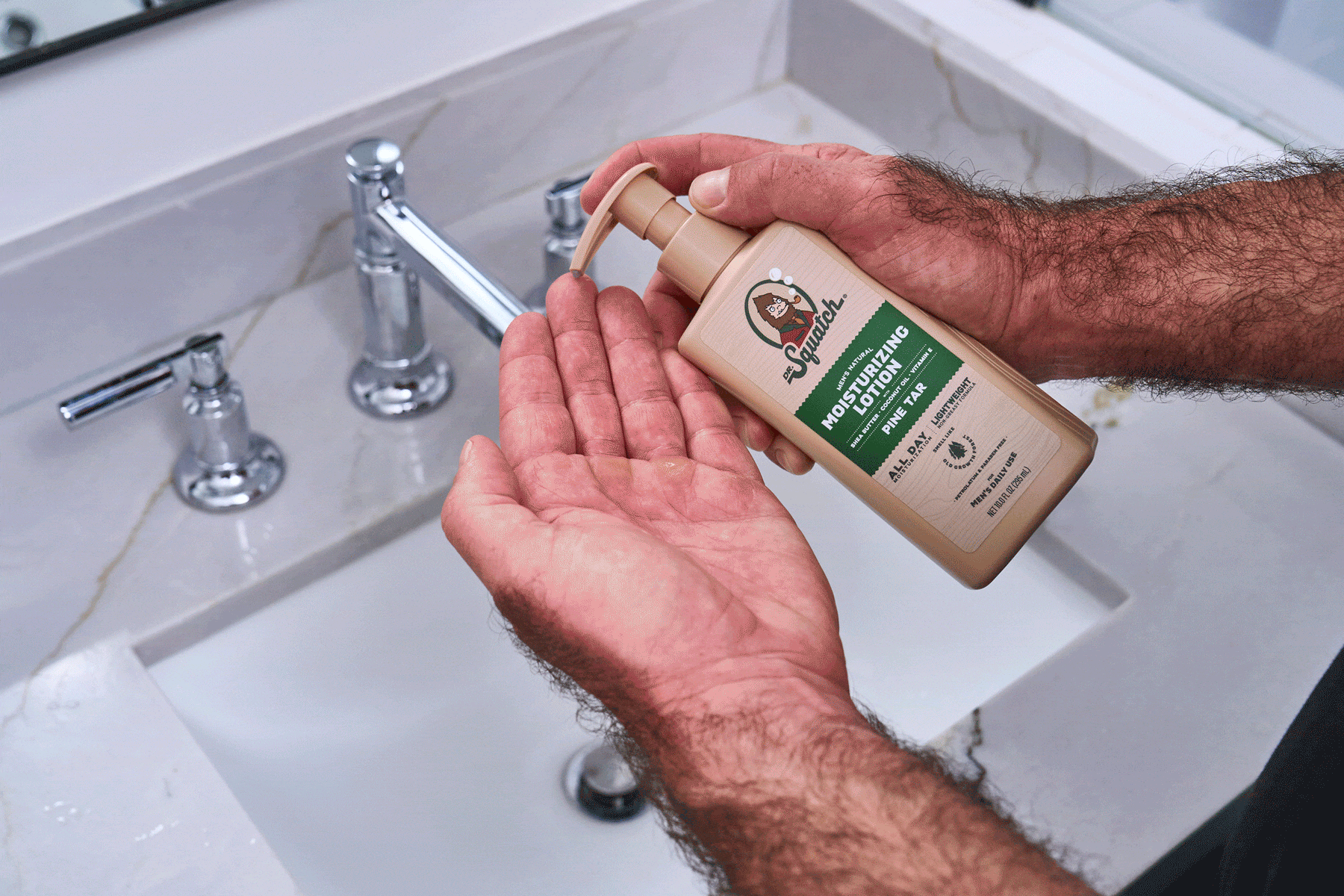 Lotion 3-Pack - Active Daily Rotation