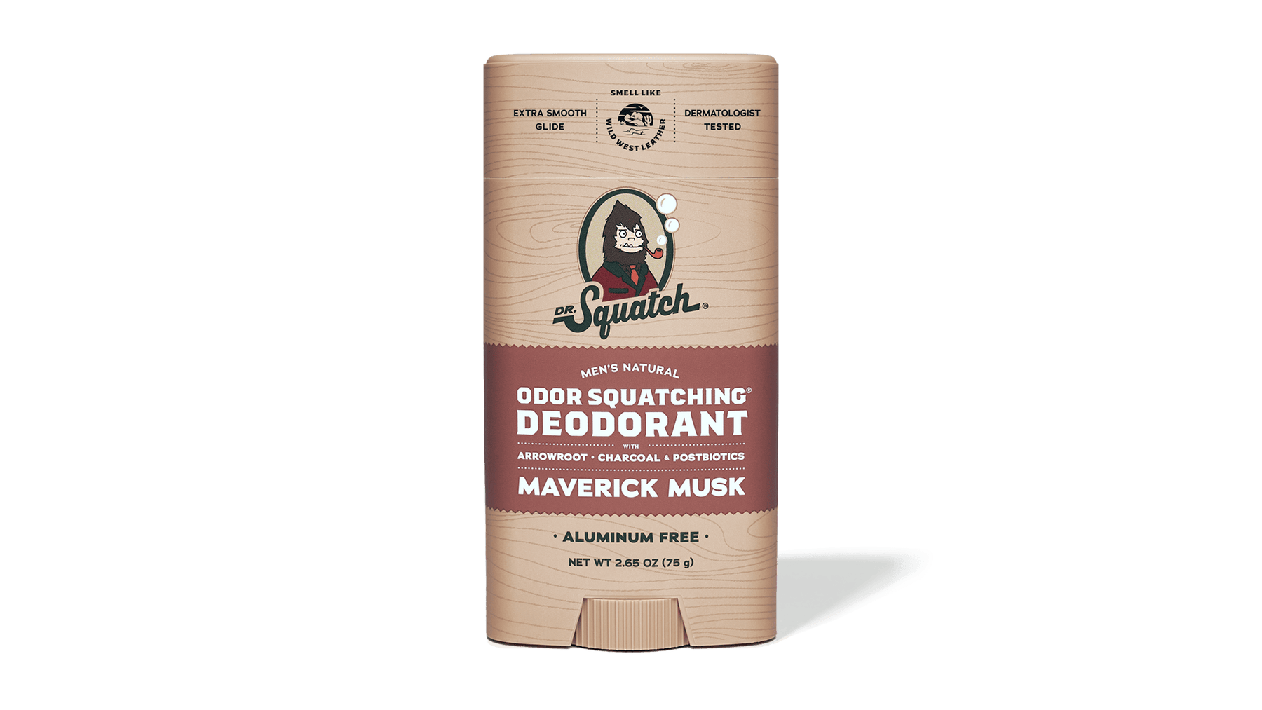 Deodorant Christian - Forest Daily Routine