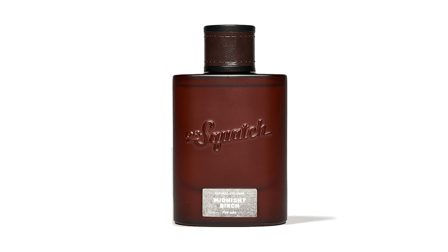 Midnight Birch Cologne - Trail Fresh Blend