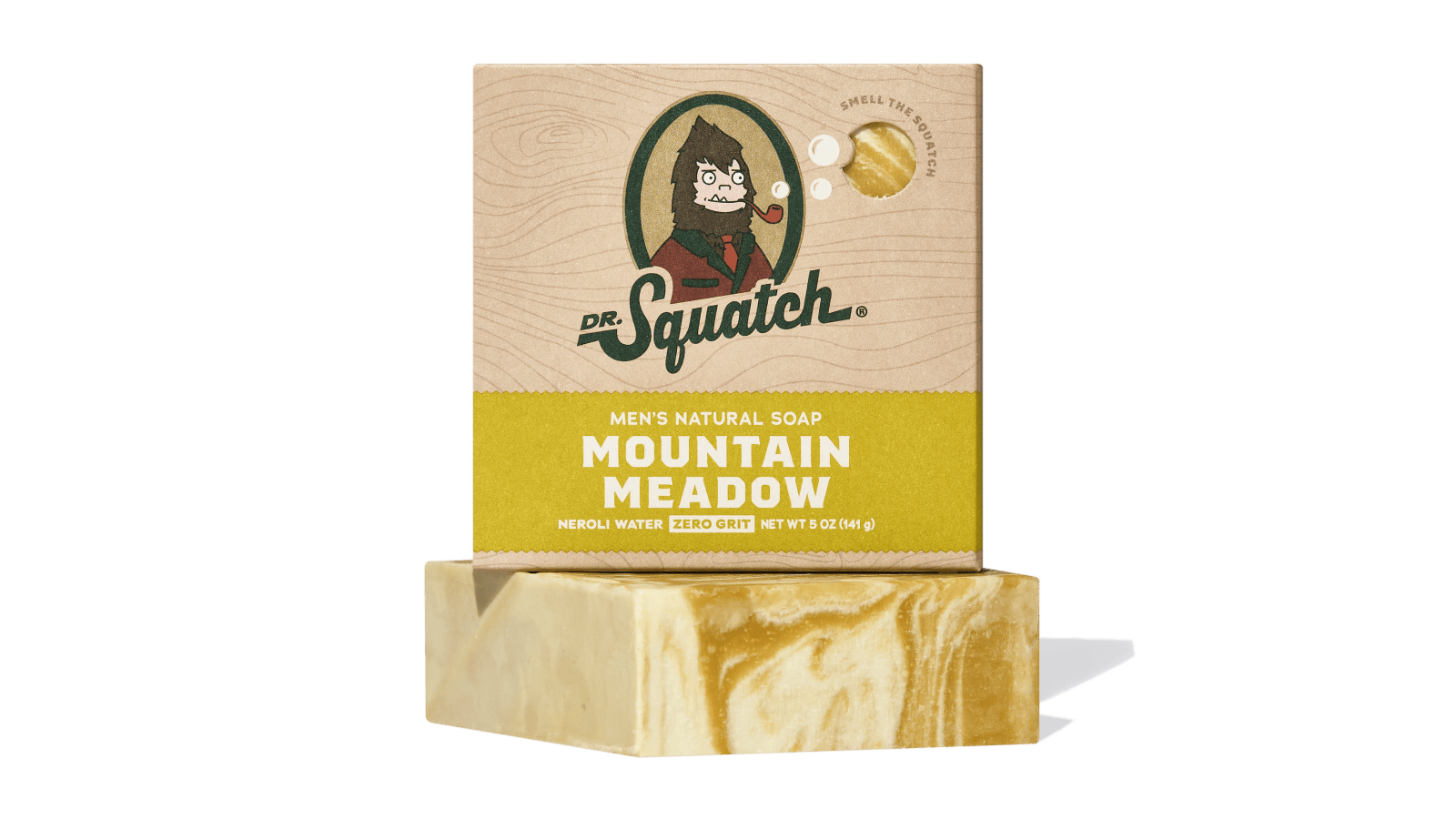 Mountain Meadow - Modern Shower Wash