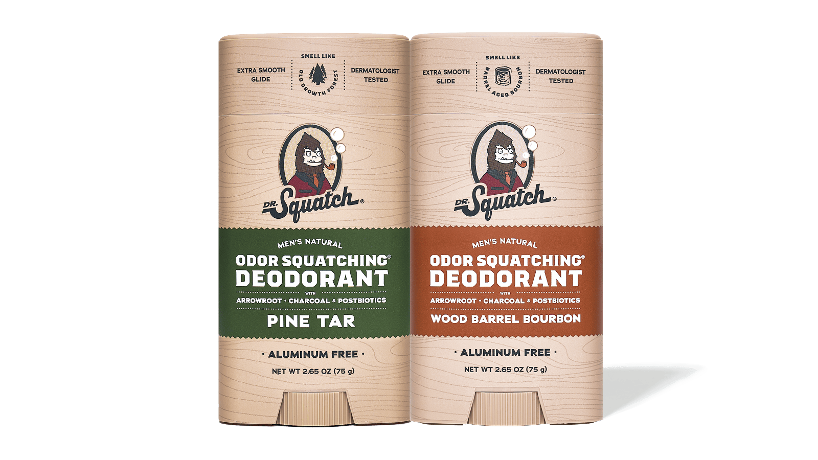 Deodorant 2-Pack - Fresh Collector Pick