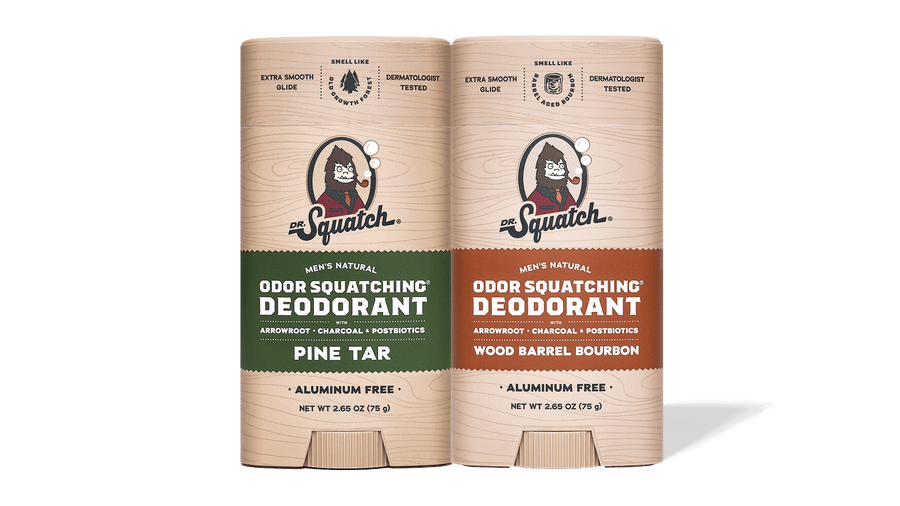 Deodorant 2-Pack - Fresh Collector Pick