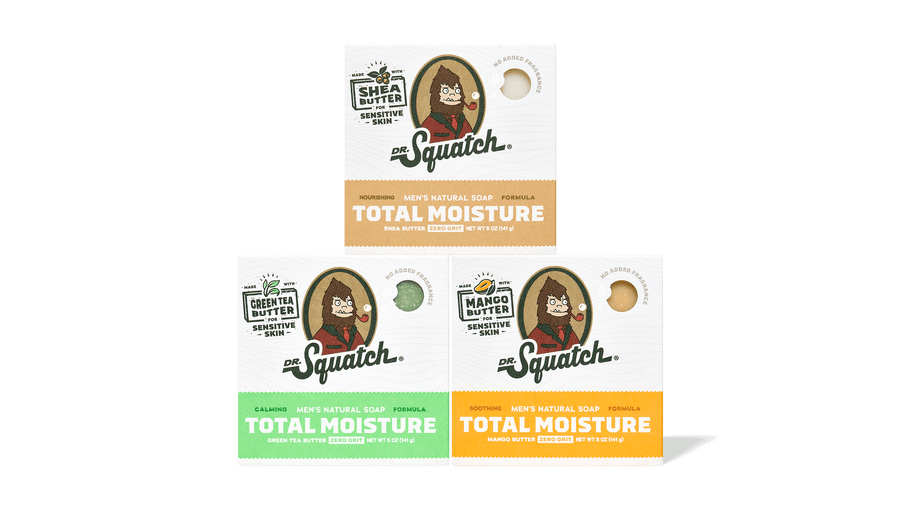 Total Moisture 3-Pack - Collector Pick