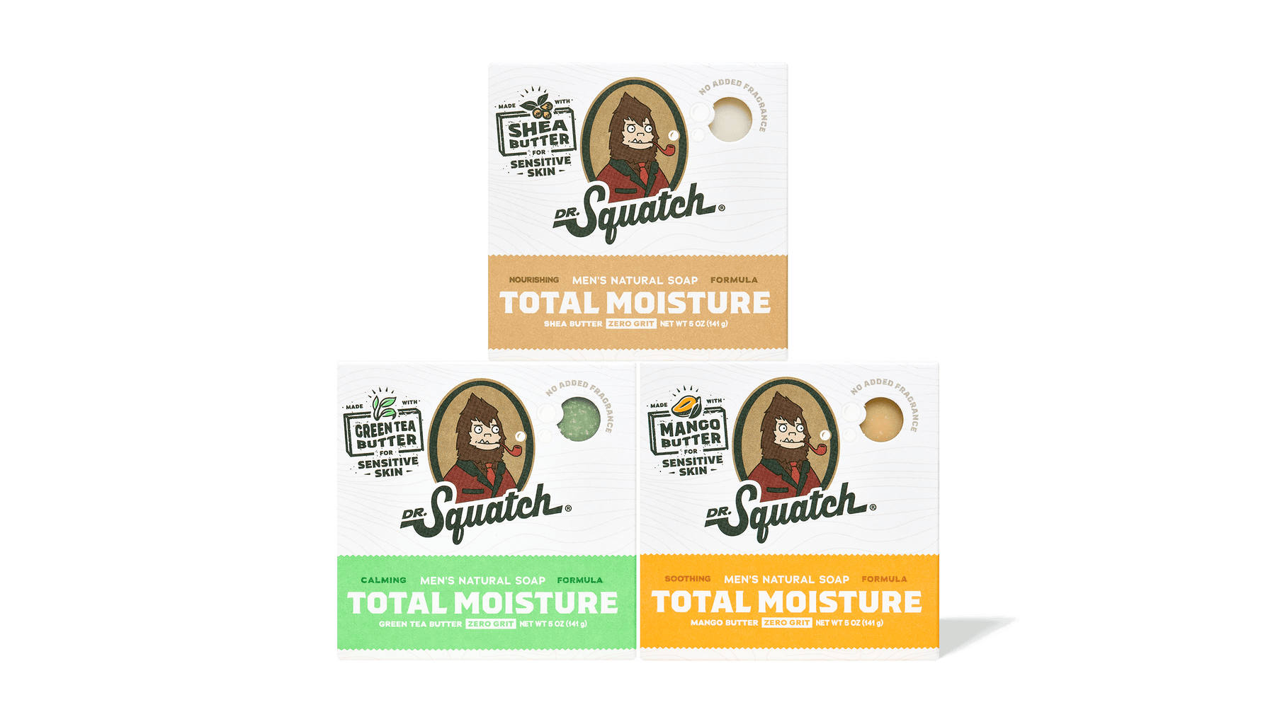 Total Moisture 3-Pack - Daily Pack