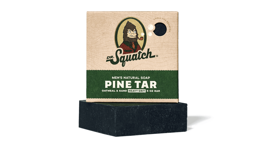 Pine Tar - Simple Outdoor Routine