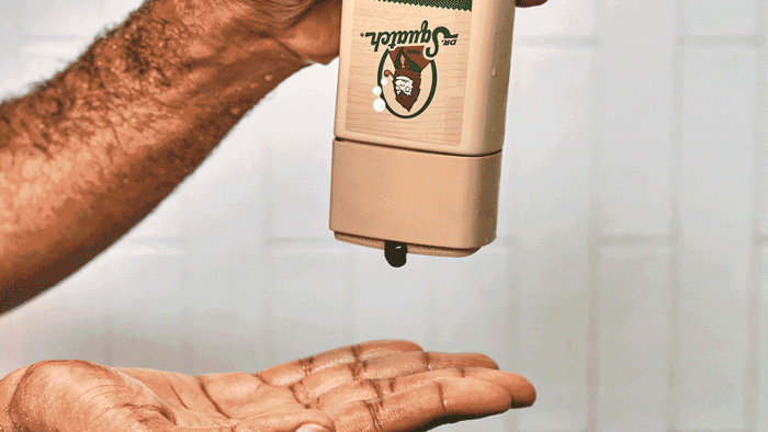Deodorant Christian - Premium Outdoor Wash