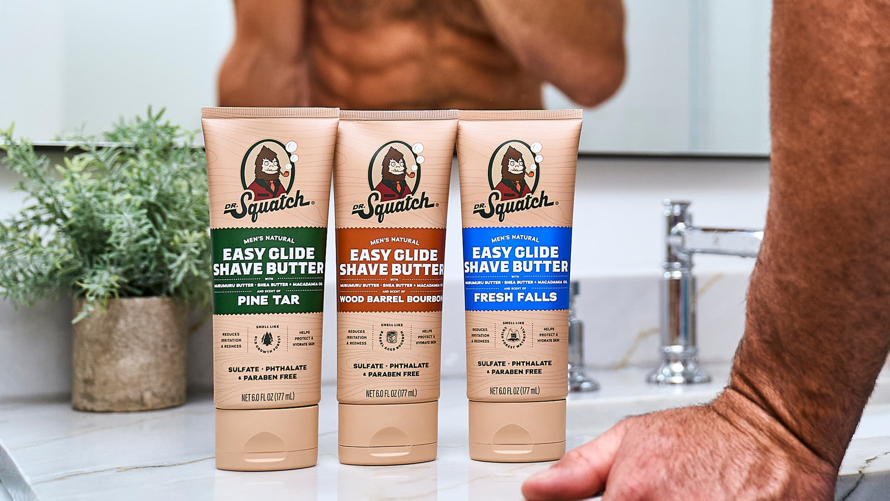 Complete Shave Set - Gift Collector Pack
