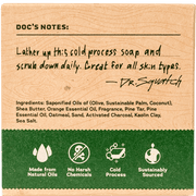 Deodorant Christian - Premium Outdoor Wash