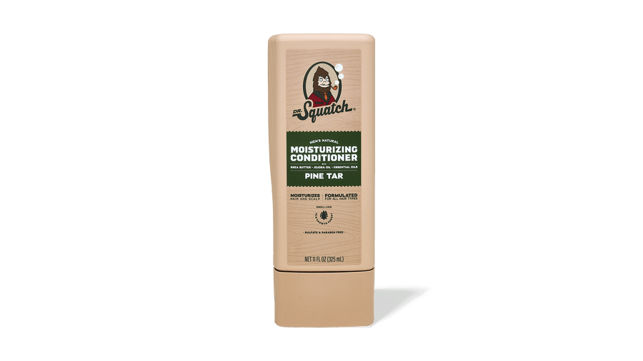 Pine Tar Conditioner - Premium Smooth Clean