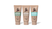 Face Wash 3-Pack - Travel Outdoor Set