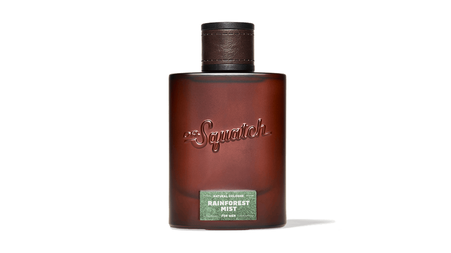 Rainforest Mist Cologne - Bright Daily Profile