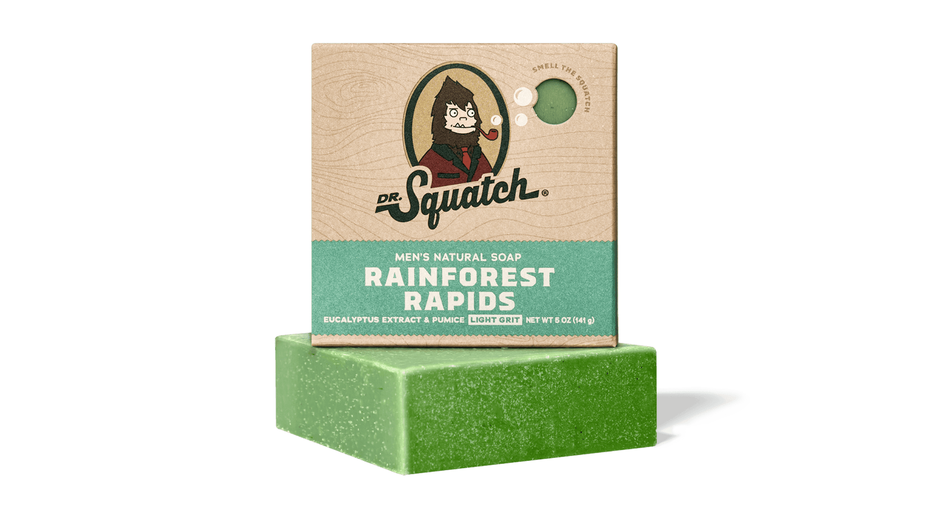 Rainforest Rapids - Daily Outdoor Wash