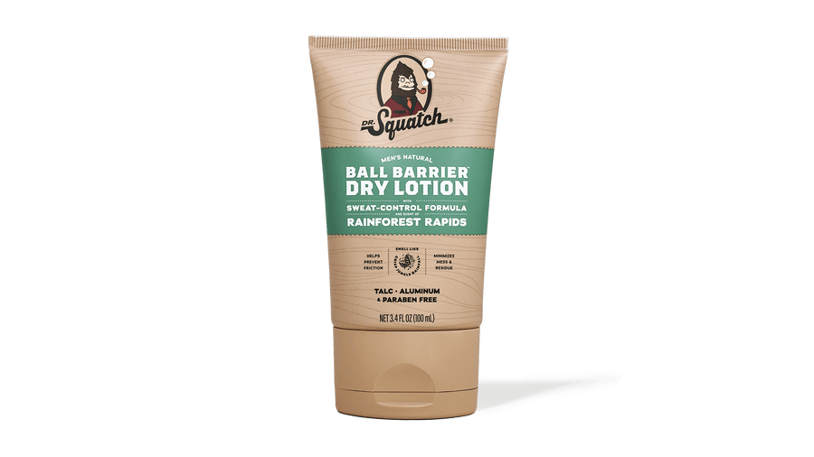 Rainforest Rapids Dry Lotion - Soft Finish