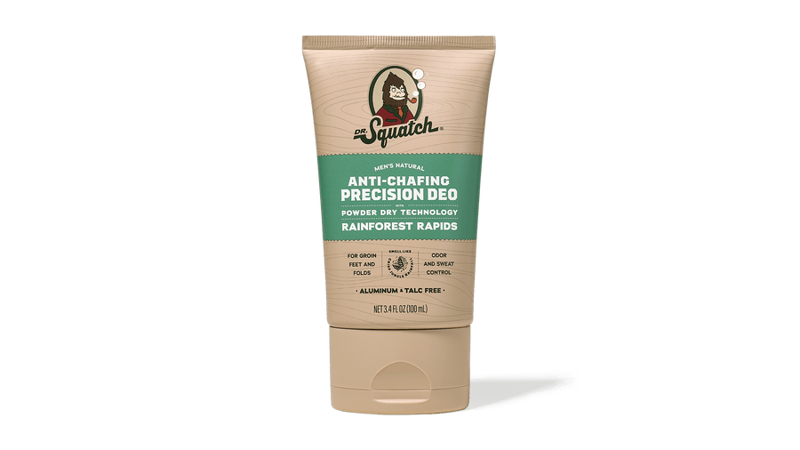 Rainforest Rapids Precision Deo - Easy Travel Shield