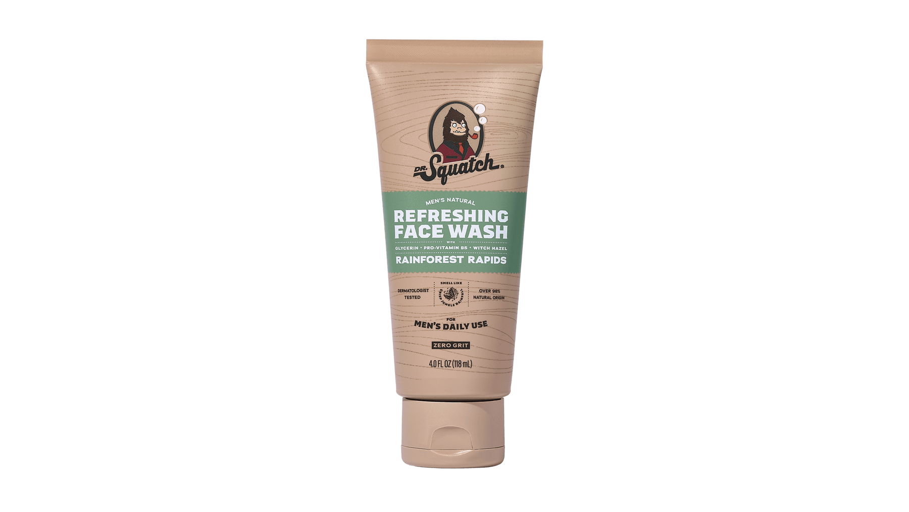 Rainforest Rapids Refreshing Face Wash - Modern Daily Signature