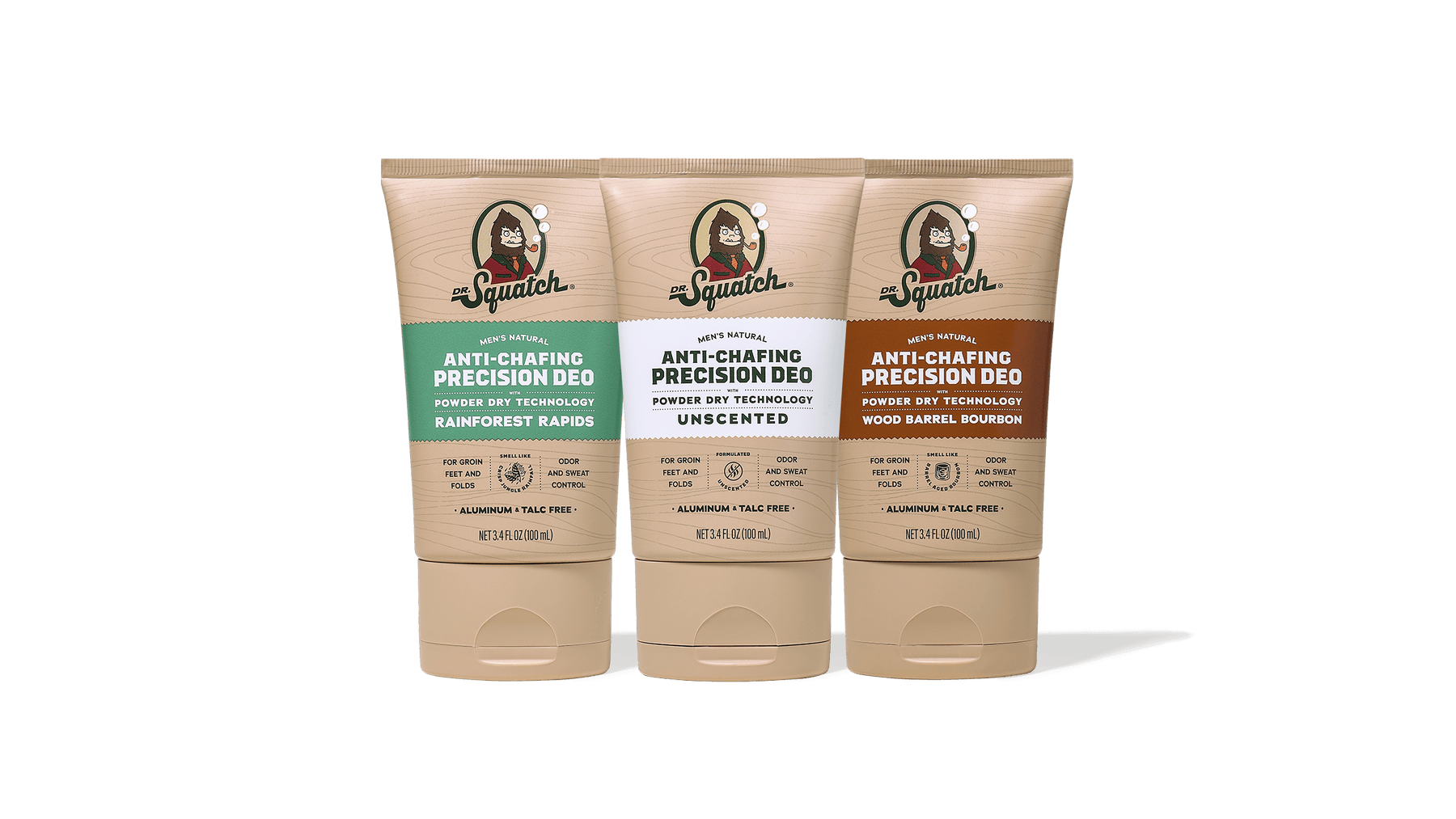 Dry Lotion 3-Pack - Play Ready