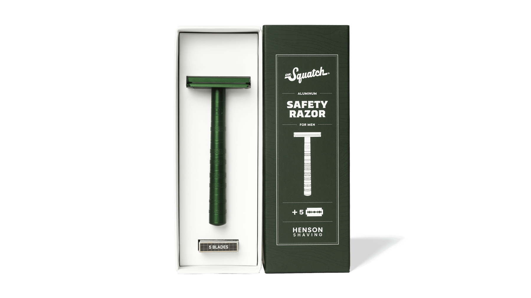 Safety Razor - Premium Use