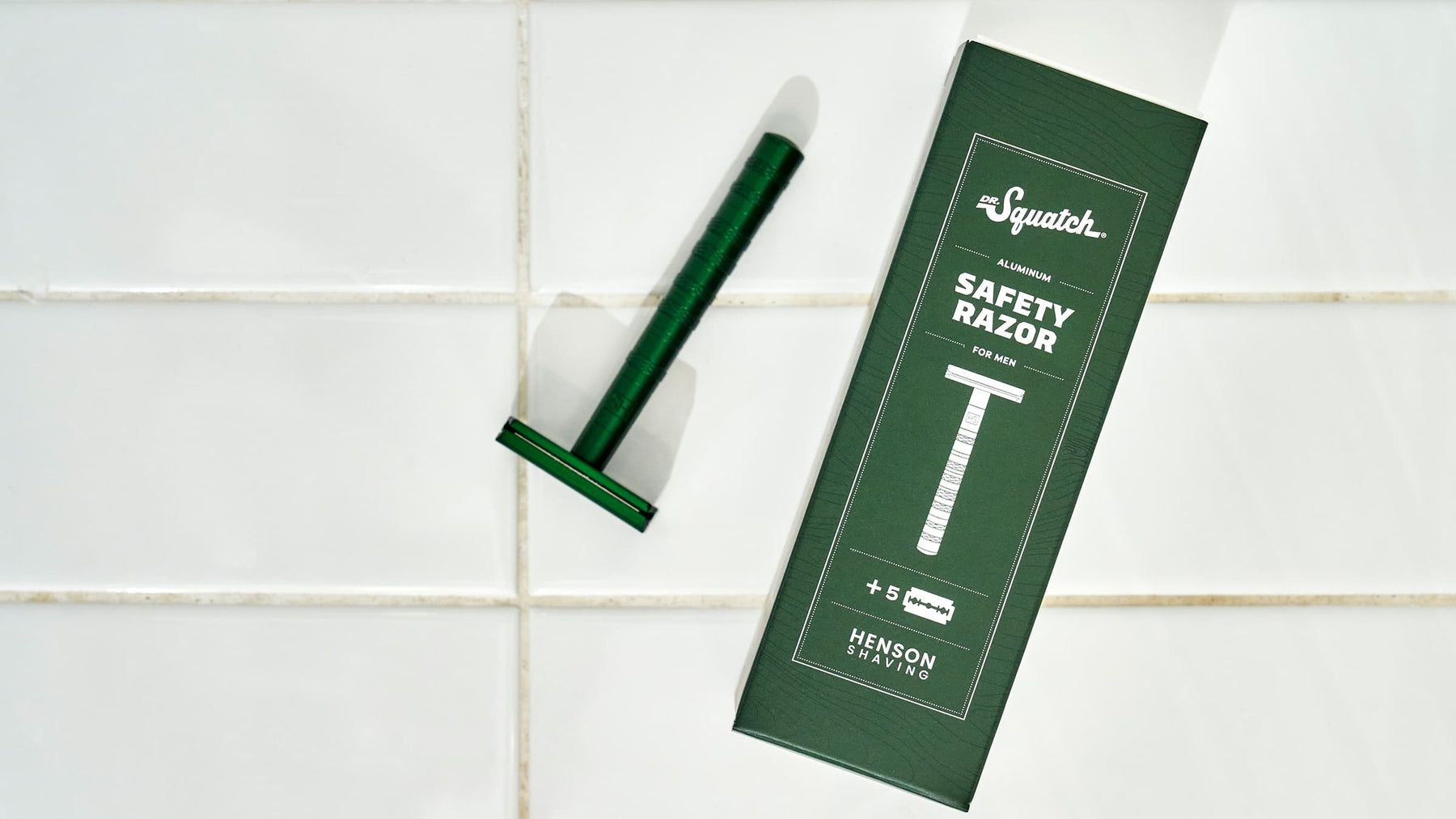 Safety Razor - Premium Use