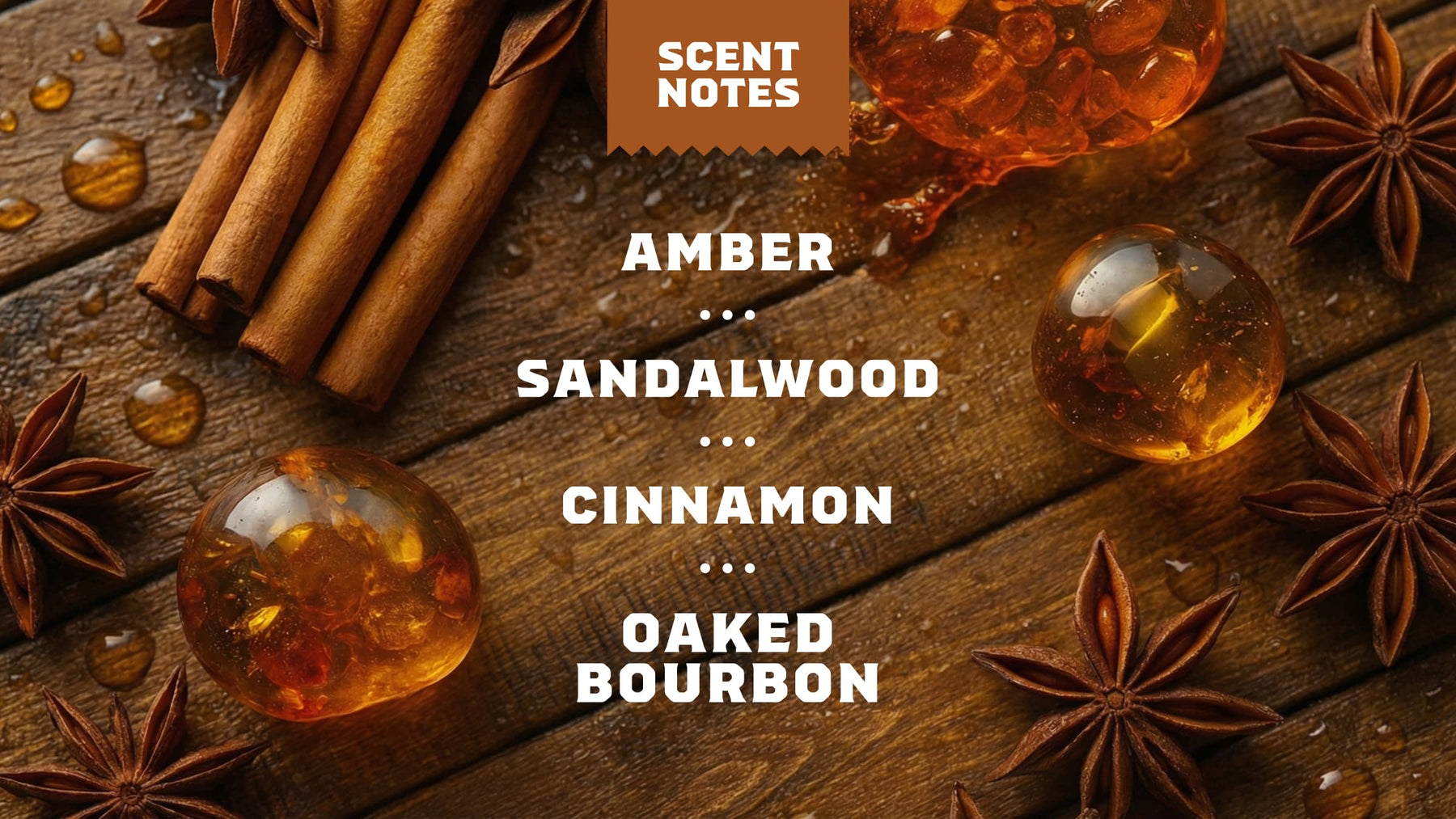 Wood Barrel Bourbon Invisible Glide Deodorant - Active Guard