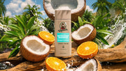 Coconut Castaway Shampoo - Outdoor Fresh Finish