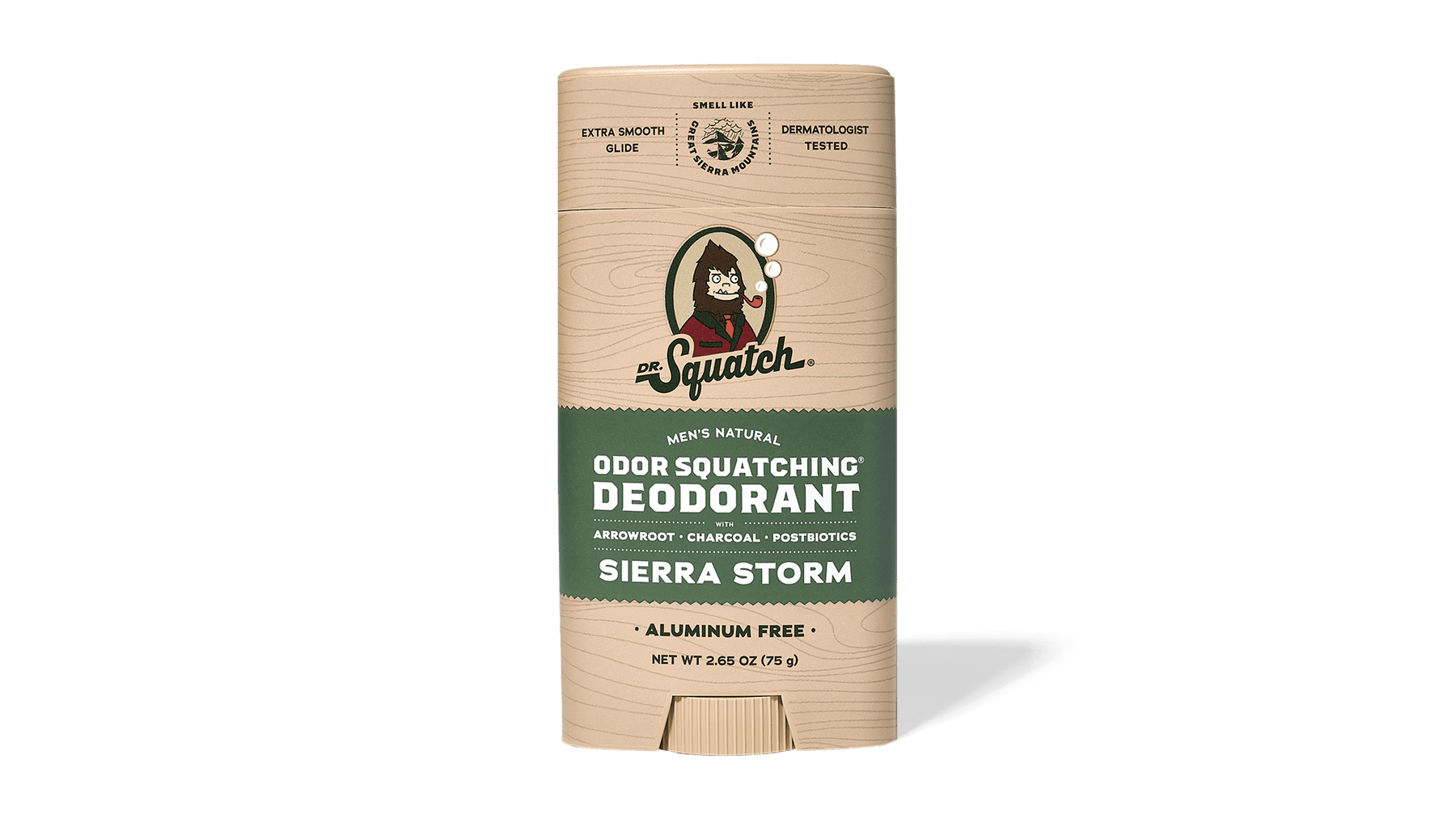 Deodorant Christian - Forest Daily Routine