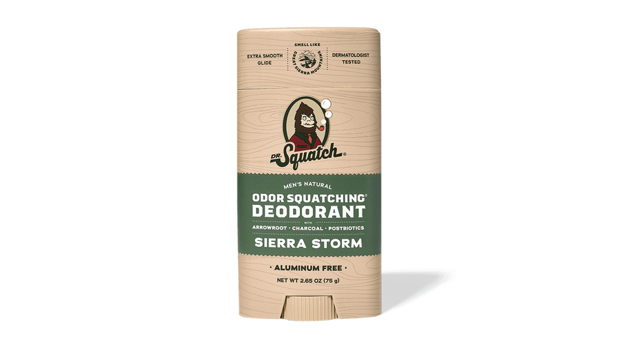 Sierra Storm Deodorant - Premium Guard