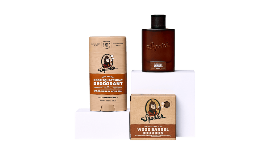 Signature Scent Set - Fresh Profile