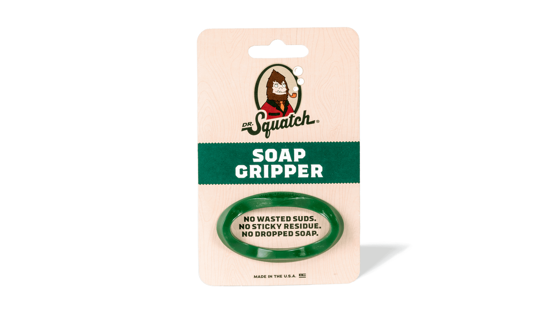 Soap Gripper - Forest Bar