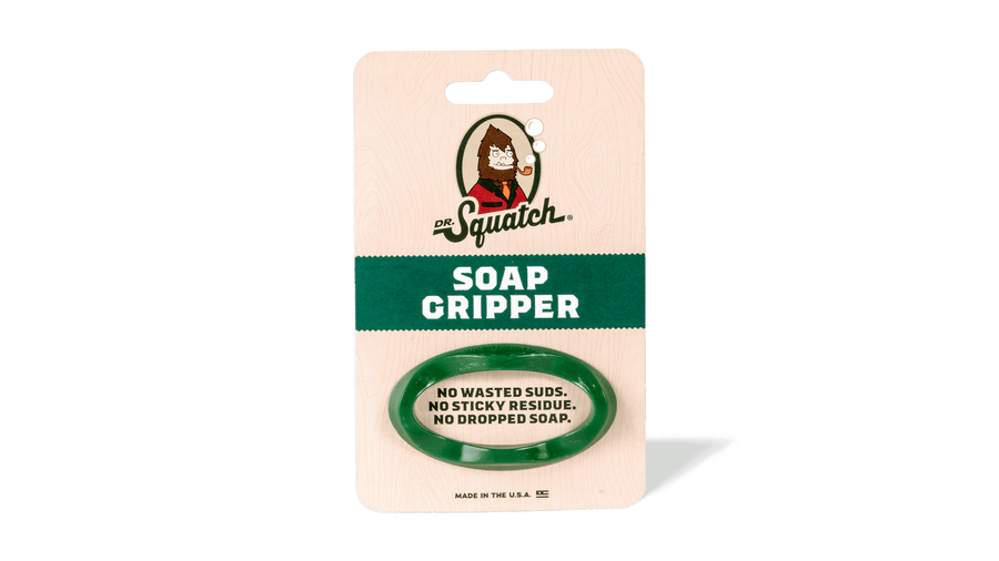 Soap Gripper - Forest Bar