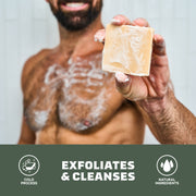 Deodorant & Soap Set - Travel Outdoor Pick