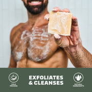 Bar Soap 6-Pack - Simple Travel Pack