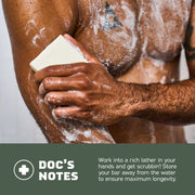Bar Soap 6-Pack - Simple Travel Pack