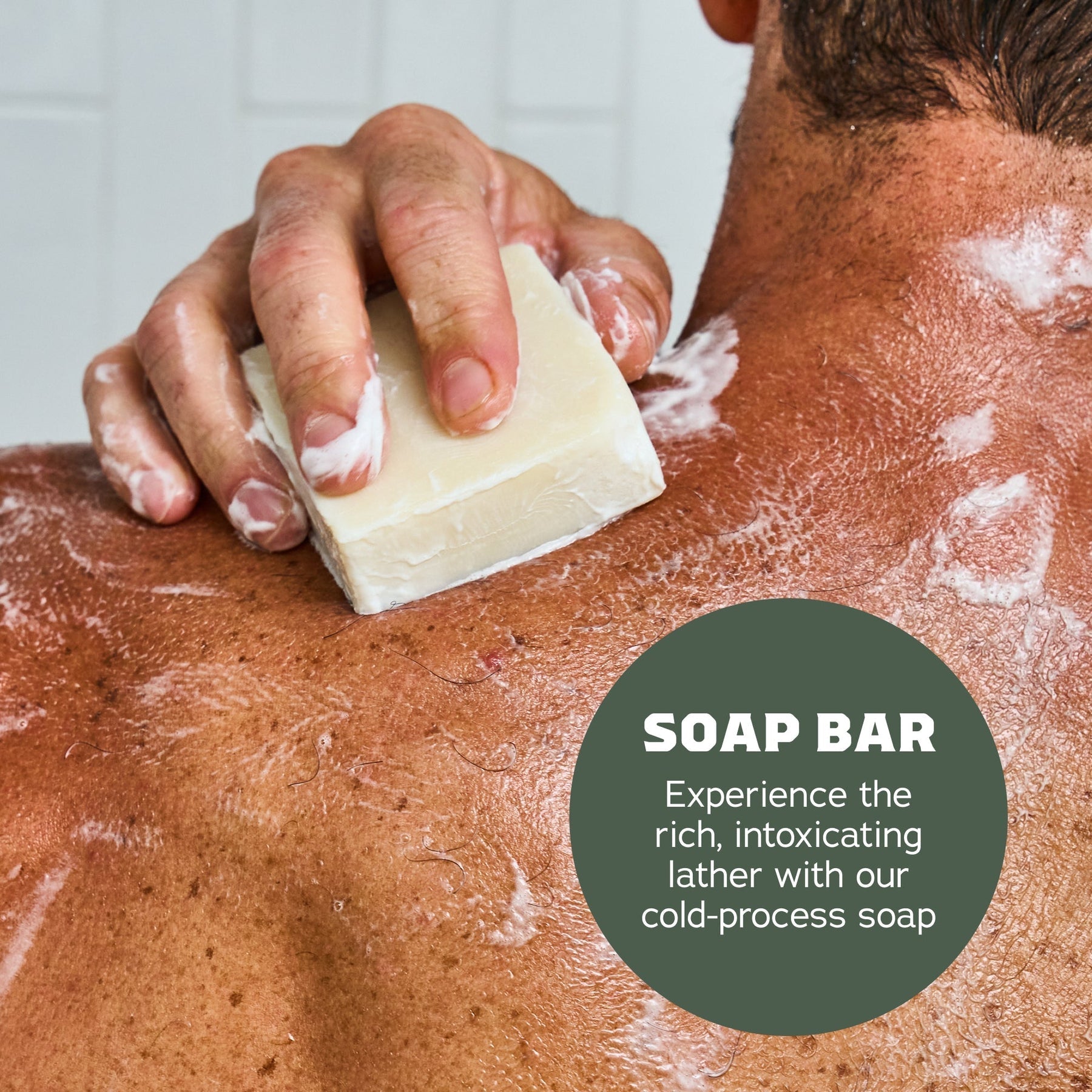 Bar Soap 9-Pack - Simple Pack