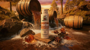 Wood Barrel Bourbon Spray Deodorant - Daily Shield
