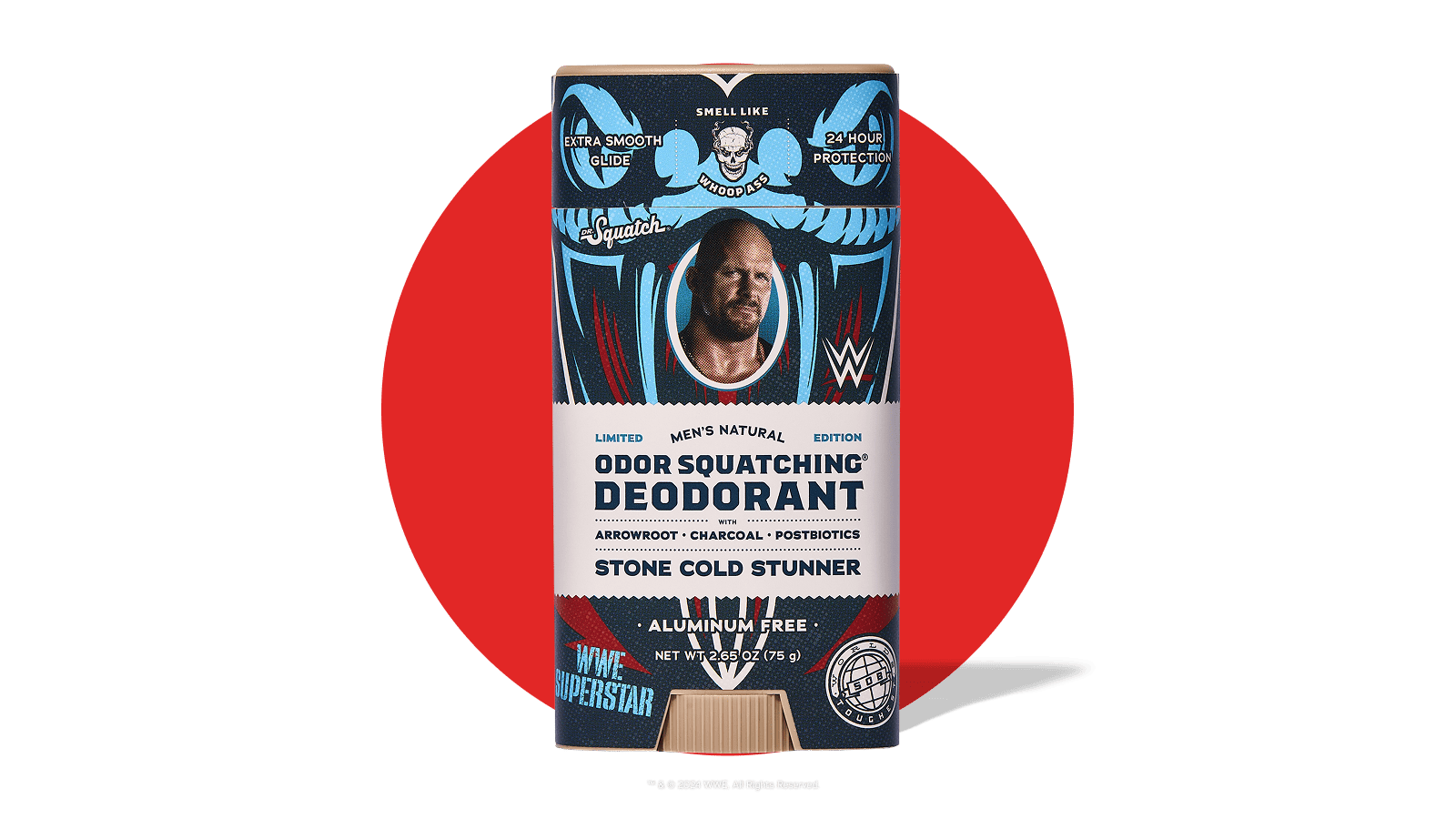Deodorant Christian - Premium Outdoor Wash