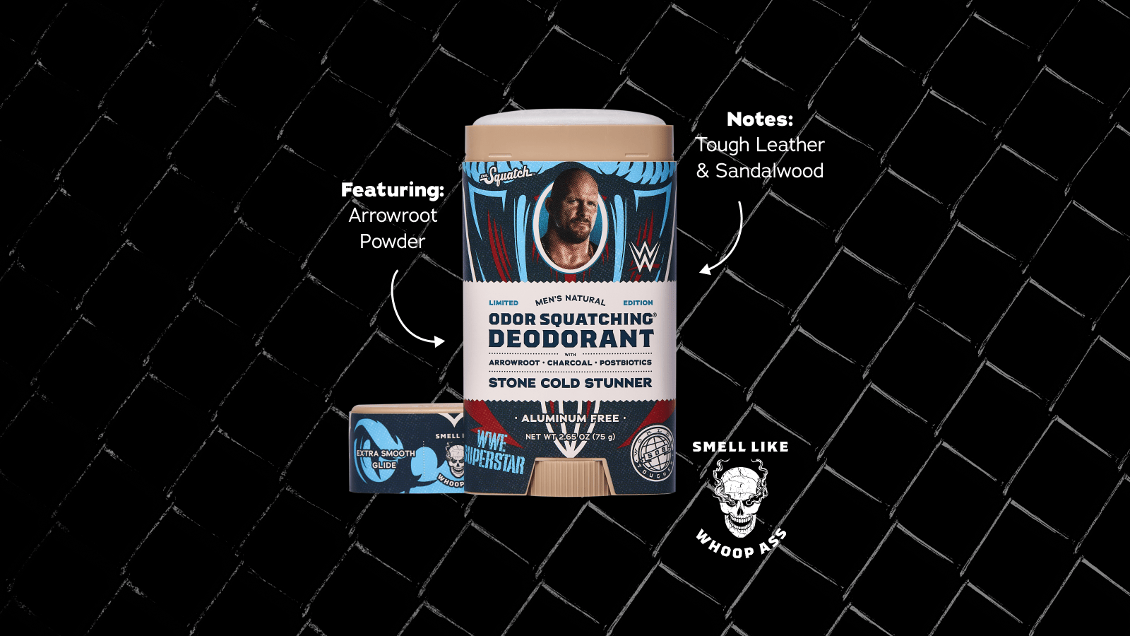 Deodorant Christian - Premium Outdoor Wash