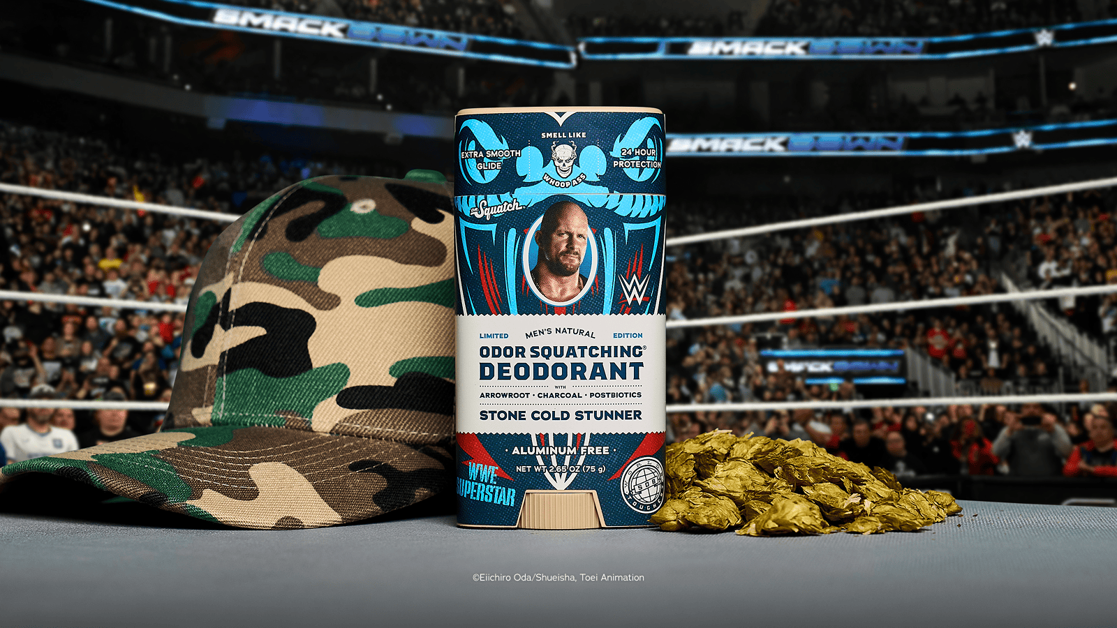 Deodorant Christian - Premium Outdoor Wash