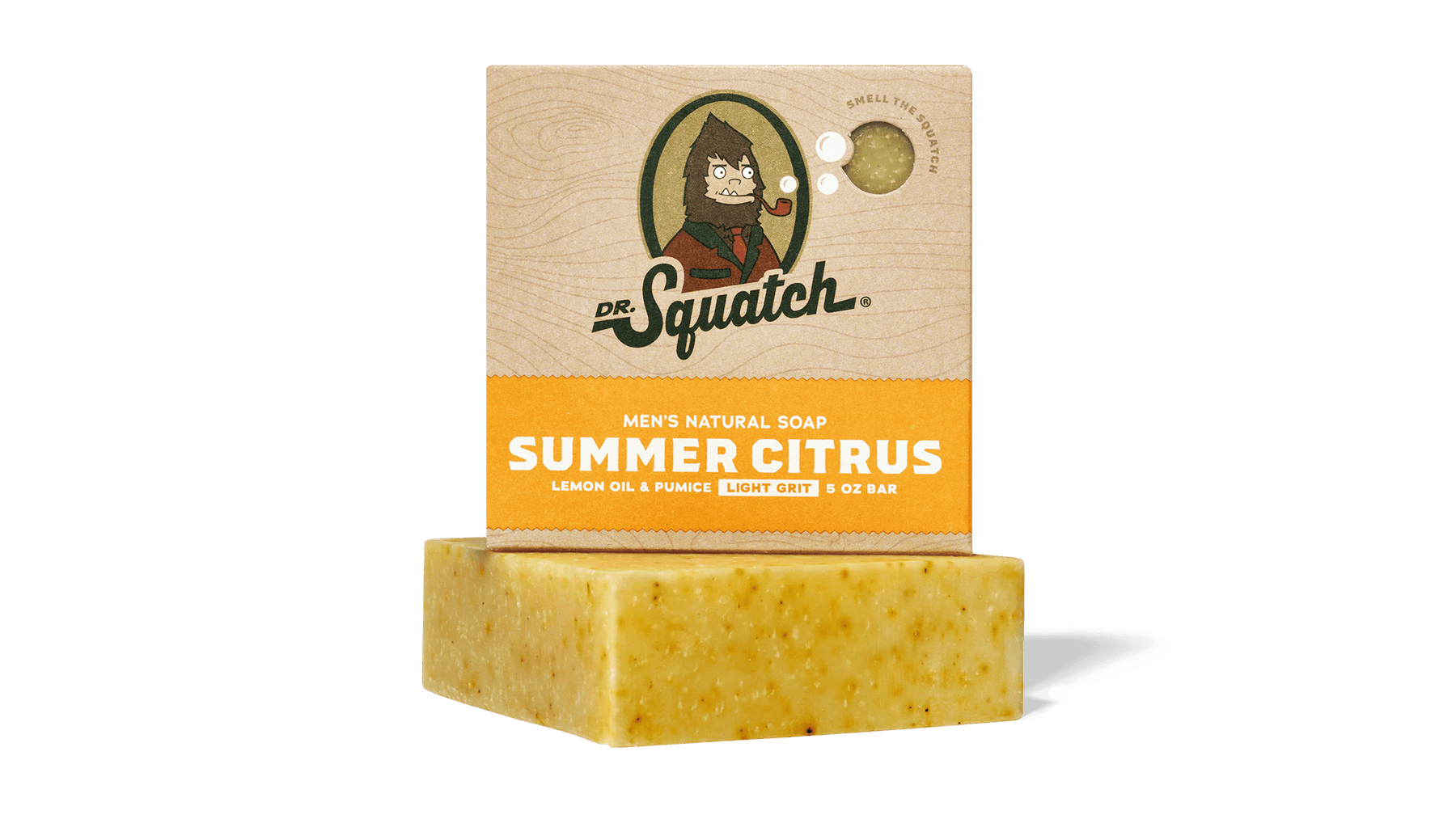 Summer Citrus - Morning Wash