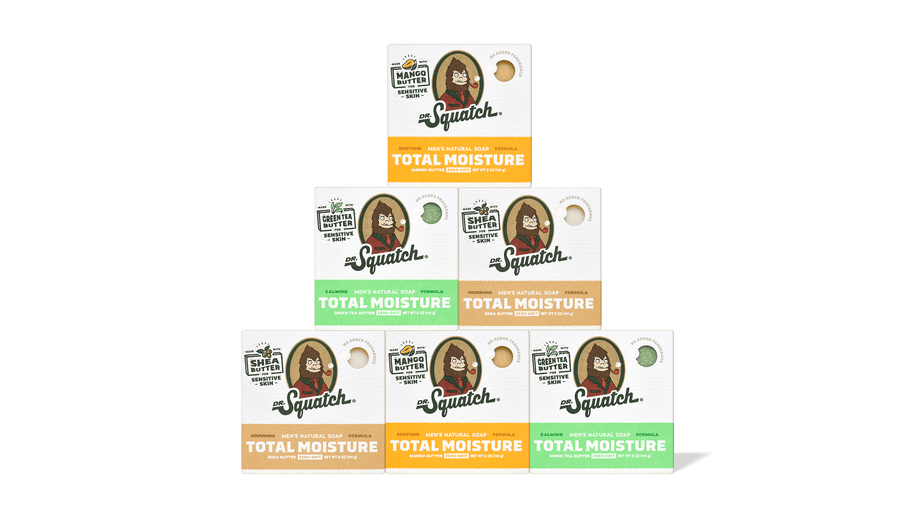 Total Moisture 6-Pack - Gift Ready