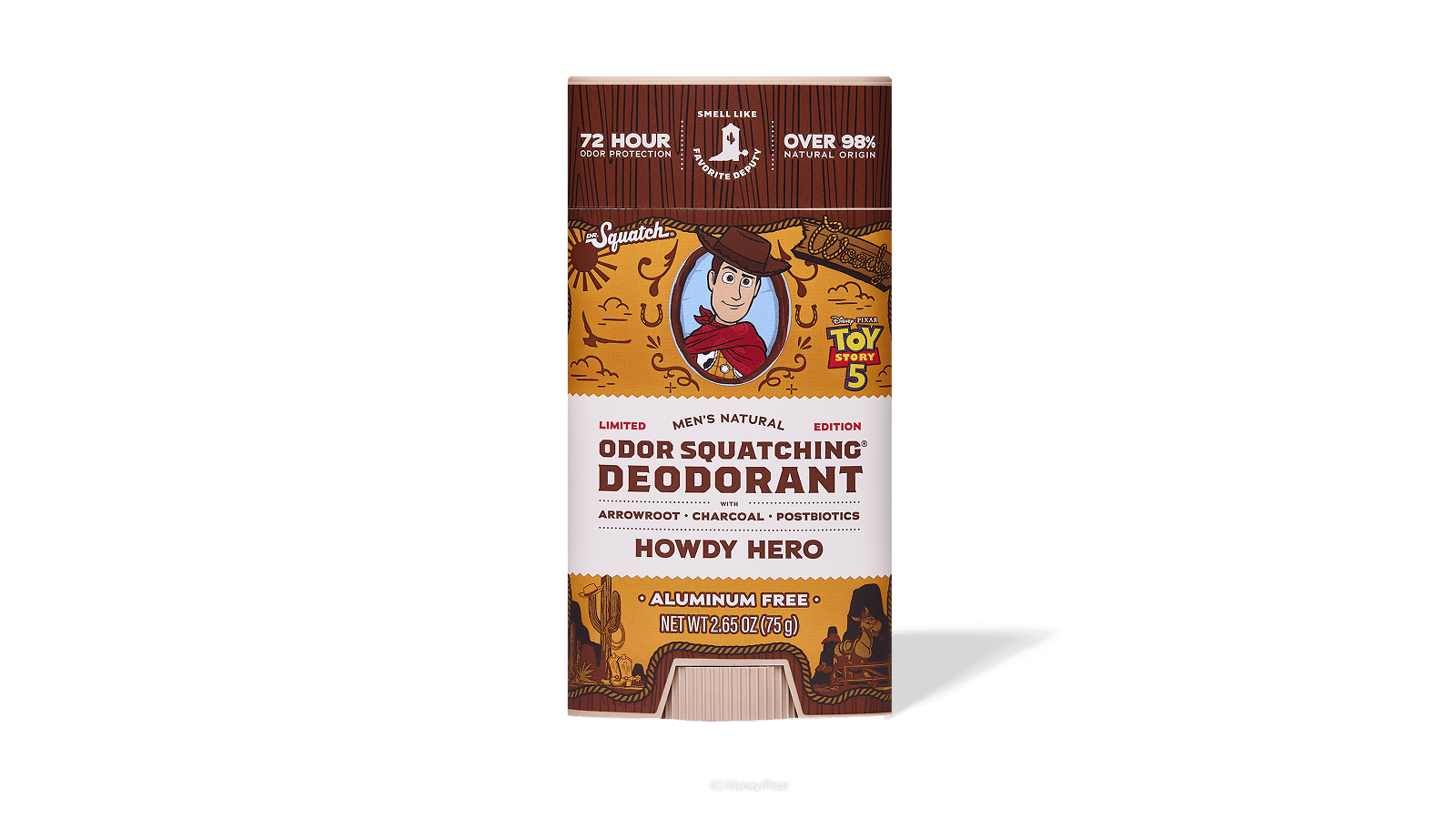 Deodorant Christian - Premium Outdoor Wash
